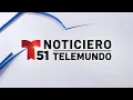 EN VIVO Noticiero Telemundo 51 Miami octubre 15