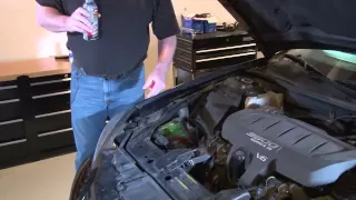 How to Install Bar s Leaks Liquid Aluminum Cooling System Stop Leak 1186
