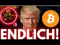 Lagu BITCOIN - TRUMP HAT ALLE NICHT GEF**ED!! (Ich lag falsch) 