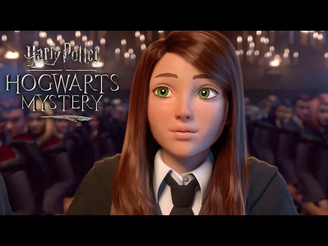 Harry Potter: Hogwarts Mystery - Official Gameplay Trailer