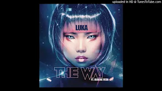 luka ft jaidene veda the way ep jazzuelle remix included 