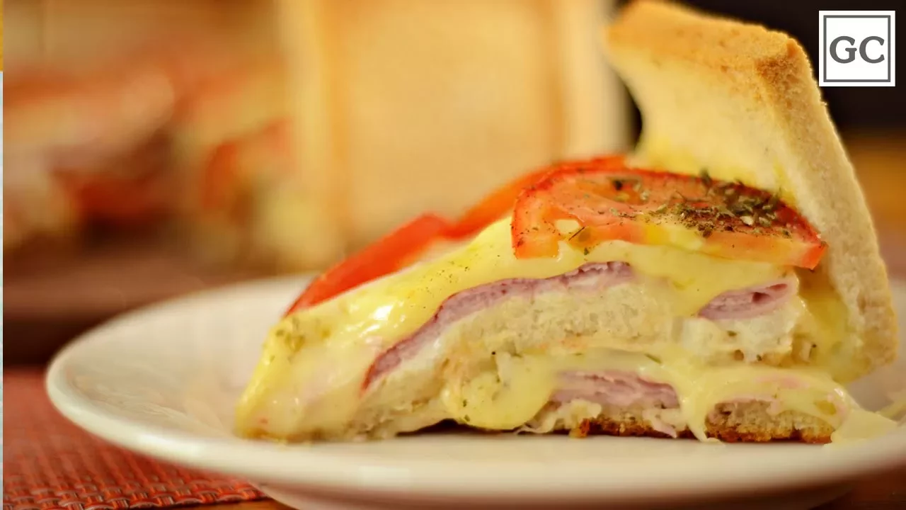 TORTA ALEMÃ SIMPLES E FÁCIL I SOBREMESA DE NATAL