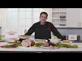 The Honey Baked Ham Company Unveils Their New Prime Rib Centerpiece with YourUpdateTV