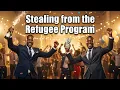 Lagu CWS Stealing From The Afrikaner Refugee Program?