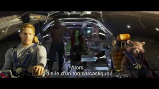 Les Gardiens de la Galaxie Vol. 2 - Extrait : Course poursuite