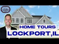 A Tour of All Price Points of Homes in LOCKPORT ILLINOIS