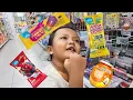 Download Lagu Drama Beli Eskrim Di Indomaret⁉️ Eskrim Spongebobs dan Eskrim RAINBOW POPS #icecream #yummy