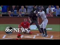 Yankees star Aaron Judge sets A L record for home runs in a single season