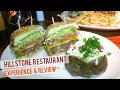 Hillstone Restaurant Full Experience Review New Camera More BrandonBlogs
