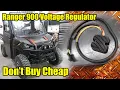 Polaris Ranger 900 Quick Tip Voltage Regulator