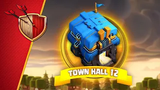 Town Hall 12 Update is Here Clash of Clans