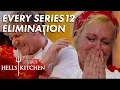 Every Series 12 Elimination On Hell s Kitchen