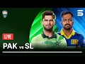 Download Lagu Live | Pakistan vs Sri Lanka ODI Series 2025 | 1st ODI | PCB | M3V1U