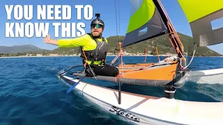 The Static 3 Point Turn Tack