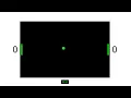 JOGO FEITO COM HTML CSS E JAVASCRIPT - PING PONG