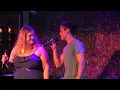 Bonnie Milligan & Matt Doyle - "Tell Him" (Barbra Streisand/Celine Dion)
