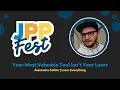 From Customers to Community How Laser Shops Build Loyalty That Lasts JPPlus Fest 2025