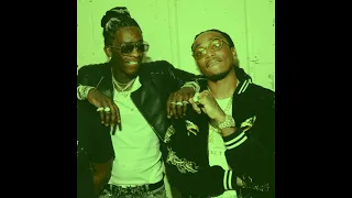 circle of bosses young thug ft quavo slowed 
