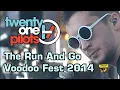 Download Lagu Twenty One Pilots | The Run And Go Live Voodoo Fest 2014