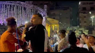 ميدو جاد وبيانو لايف   شوف العريس بيعمل ايه في الفرح دندنها