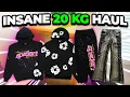 INSANE 20 KG HAUL