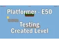 Let s Make a Game - Platformer