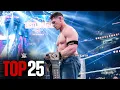 25 best moments of 2025: WWE Top 10 special edition, Dec. 21, 2025