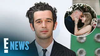 What Taylor Swift s Ex Matty Healy Was Up to Amid Travis Kelce Wedding E News