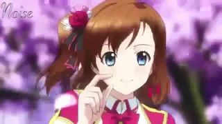 ابتسم للناس وارسم بالامل وجه الحياة من  تصميمي  انمي دندنها