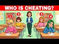 20 HARD RIDDLES Only Geniuses Can Solve Them All