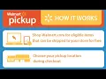 WAL-MART IN STORE PICKUP MADE BACK-TO-SCHOOL EASY