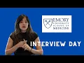 Interview with Emory School of Medicine