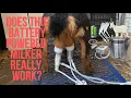 Does This Battery Powered Goat Milker Work