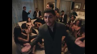 ساينت ليفانت ومحمد عساف بنت البلد محلا محلاها بالمسكرة وبلاها دندنها