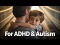 This Prayer Breaks Morning Anxiety for AD Autistic Children Speak Truth Daily