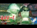 Making Modded Day 1 Build Nioh 2 Full Story Watching Cutscenes Minimal Commentary