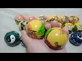 How to play Chinese health ball baoding ball
