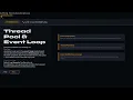 Node js High Performance - Ch04 Library Event Loop