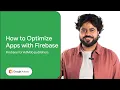 Firebase for AdMob 2 Optimizing your app with AdMob Firebase Intermediate Strategies