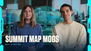Summit Map Mogs // Dev Diaries - VALORANT