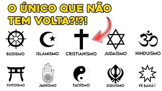 HOW TO GO TO HELL IN ALL RELIGIONS - EXPLAINED IN 4 MINUTES