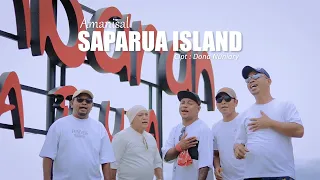 Download AMANISAL - SAPARUA ISLAND (Official Music Video) MP3