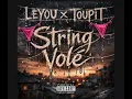 Leyou ft TOUPIT - STRING VOLE Bouyon2k26   #nouveauté #bouyon #viralshorts  
