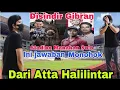 Download Lagu Tak disangka !! Disindir Gibran kuasai kunfu ternyata jawaban Atta Halilintar bikin MONOHOK