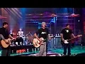 Download Lagu Box Car Racer - There Is live on Jay Leno 2002
