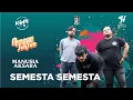 Download Lagu Manusia Aksara  - Semesta Semesta | Nunggu Sunset Session (at Festival Kopi Nusantara 2024)