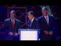 J Fletcher Creamer - 11th Annual NJ Hall of Fame Induction