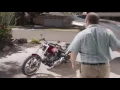 Harley Davidson Scottsdale launched this Ad targeted at Middle Aged segment