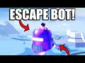 How to find the Escape Bot in jailbreak 2023