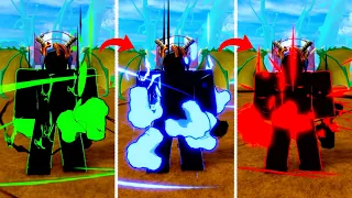 Unlocking Every Haki Color in One Blox Fruits